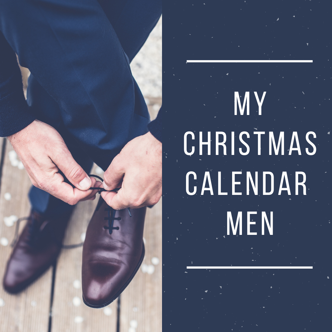 MY CHRISTMAS CALENDAR - MEN