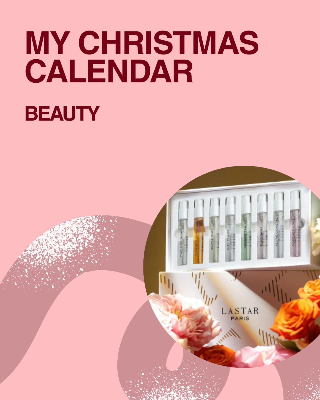 My Christmas Calendar - BEAUTY
